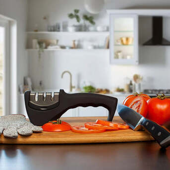 New York, Household Items, USD 9,  Shop Kitchen Cutlery Set Favorites For Father&rsquo;s Day Cooking Enthusiasts