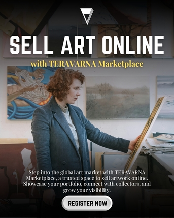 New York, Artists, Want To Sell Art Online? Join TERAVARNA Marketplace