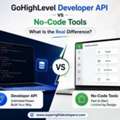 GoHighLevel Developer API Vs No-Code Tools: What Is The Real Difference?