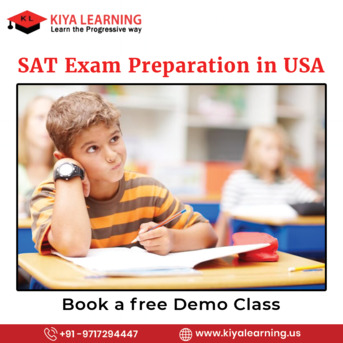 New York, Language Exchange, SAT Exam Preparation In USA