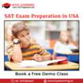 SAT Exam Preparation In USA