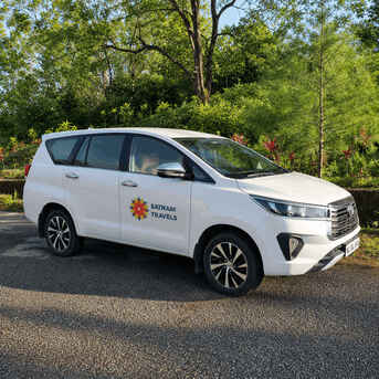 Jaipur, Travel, Premium Innova Crysta Rental In Jaipur For Every Trip