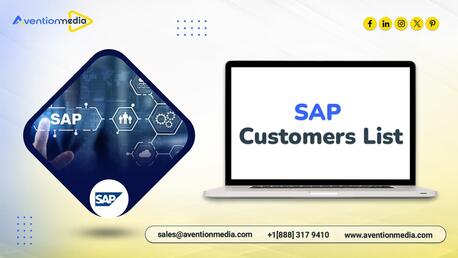 New York, General, SAP Customers List