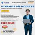 Master Dynamics 365 Modules With Real-Time Project Training