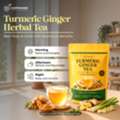 Turmeric Ginger Herbal Tea Benefits: How Herbal Teas For Fatty Liver