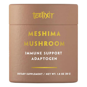 Sydney, Health & Beauty Items, AUD 37,  Buy Teelixir Organic Meshima Mushroom Powder 50 Gm Australia