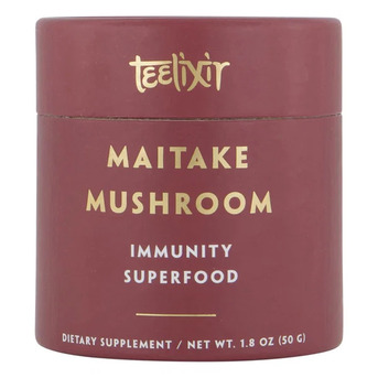 Sydney, Health & Beauty Items, AUD 34,  Buy Teelixir Organic Maitake Mushroom Powder 50 Gm Australia