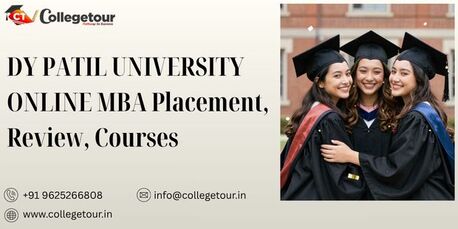 Navi Mumbai, Lessons Offered, DY Patil University Online MBA Placement, Review, Courses