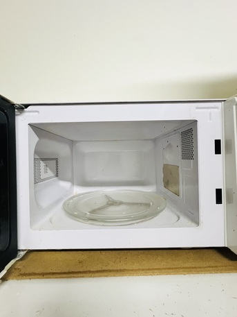 Al Malaz, Appliances, SAR 150,  Nikai Microwave Oven And Other Items