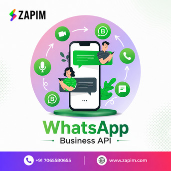 Noida, Marketing, Zapim WhatsApp Business API &ndash; Automate Customer Engagement