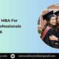 Best Online MBA For Working Professionals In India 2026
