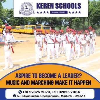 Madurai, Education, CBSE Schools Near Me In Madurai