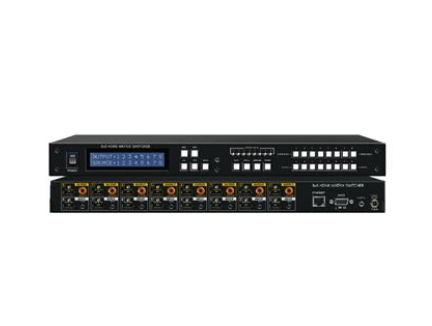 New York, Computers, USD 8599,  Flexible HDMI Connectivity Through 4x2 Matrix Technology