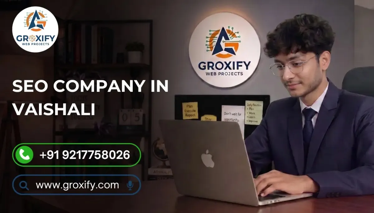 Ghaziabad, Computers, INR 8000,  GROXIFY WEB PROJECTS LLP