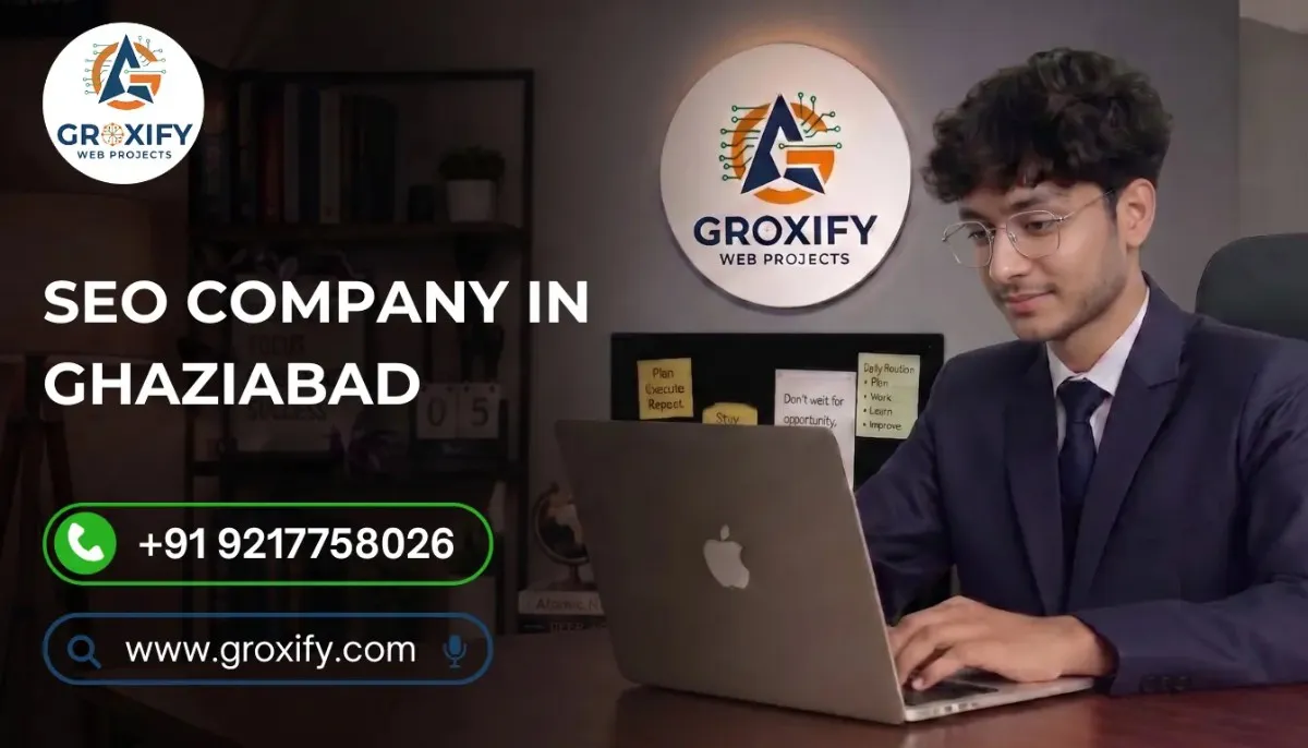 Ghaziabad, Computers, INR 8000,  GROXIFY WEB PROJECTS LLP