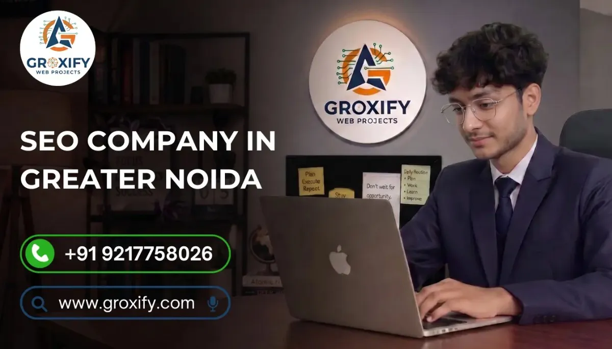 Ghaziabad, Computers, INR 8000,  GROXIFY WEB PROJECTS LLP