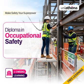 Hyderabad, Lessons Offered, Advance Your Career With Occupational Safety Training | UniAthena