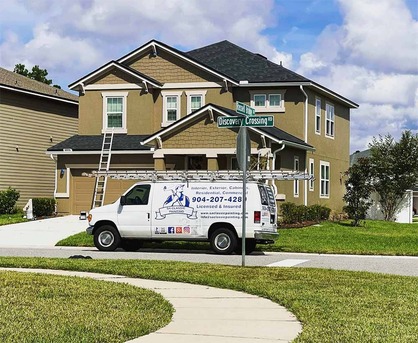 New York, Interior Design, Professional Exterior Painting Services For Homes