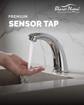 Ghaziabad, Household Items, INR 1,  Complete Sensor Tap Guide: Benefits, Types, Price & Buying Tips In India