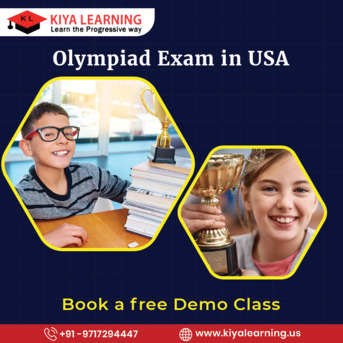 New York, Education, Olympiad Exam In USA