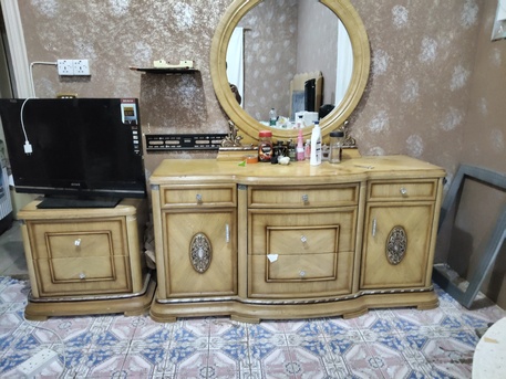 Jeddah, Furniture, SAR 600,  Bedroom Set For Sale