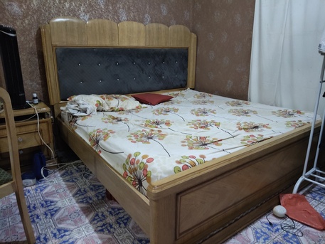 Jeddah, Furniture, SAR 600,  Bedroom Set For Sale