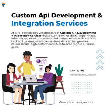 Dali, Web Design & Development, Custom Api Development Integration Services