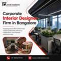 Corporate Interior Designer Firm In Bangalore
