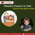 Phonics Classes In Liwa Oasis
