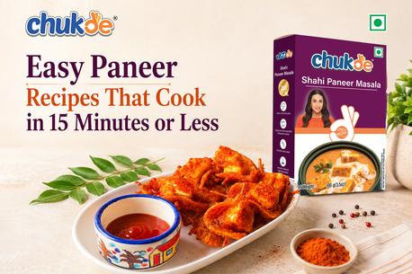 Rohini, Health & Beauty Items, Easy Paneer Recipes That Cook In Just 15 Minutes