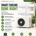 AUD 12499, SMART COOLING DONE RIGHT – Multi-Room Air Conditioning