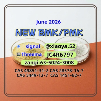 Berlin, Business Partners, Secure Logistics Routing PMK 28578-16-7 Linked With CAS 1451-82-7