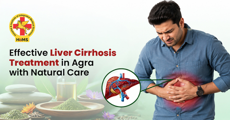 Mumbai, Health, Effective Liver Cirrhosis Treatment In Agra With Natural Care