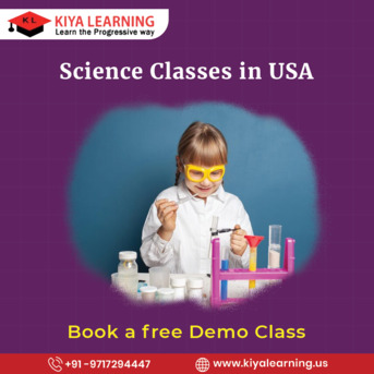 New York, Education, Science Classes In New York City, New York