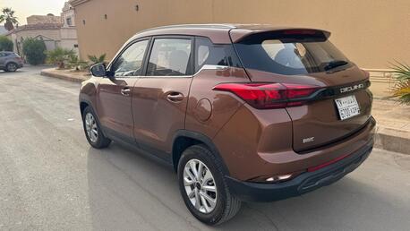 Riyadh, Vehicles, Cars & Trucks , BEIJING BAIC,  2023,  Automatic,  66000 KM,  X35 FULLY    7