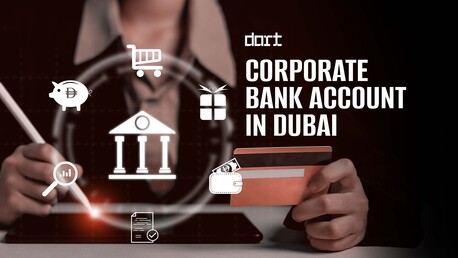 Dubai, Business, Open A Corporate Bank Account In Dubai: Requirements, Process & Documents