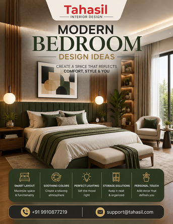Bhubaneswar, Roommates, Planning To Change Your Bedroom Design? Transform Your Space With Expert Interior Solution