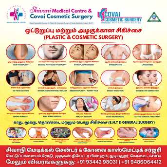 Kabul, Health, Covai Cosmetic Surgery Centre &ndash; Plastic, Cosmetic & Aesthetic Surgery In Coimbatore
