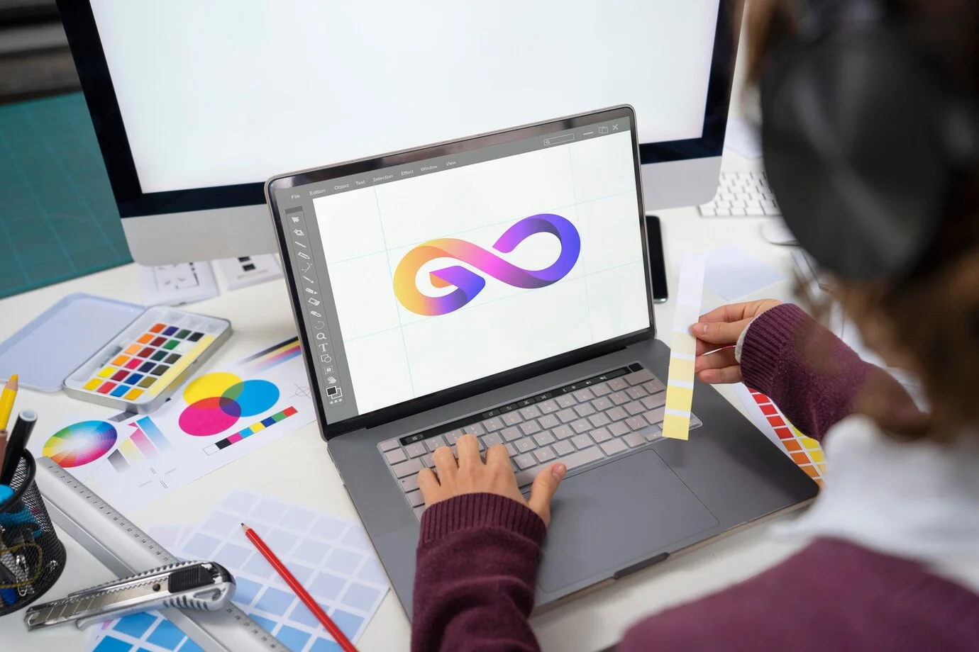 Gurgaon, Businesses For Sale, Logo Designing Company In India | Creative & Professional Logo Design Services