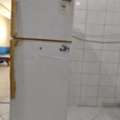 SAR 330,  Samsung Refrigerator In Good Condition -  Double Door For Sale