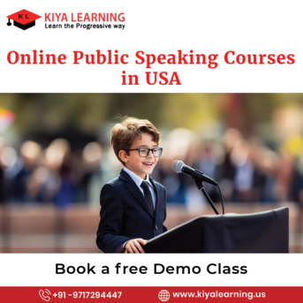 New York, Education, Online Public Speaking Courses In New York City, New York