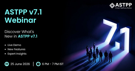 New York, Events, ASTPP V7.1 Launch Webinar &ndash; Live Demo, New Features & Expert Q&A