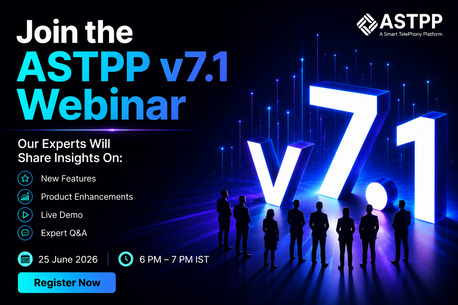 New York, Events, ASTPP V7.1 Launch Webinar &ndash; Live Demo, New Features & Expert Q&A