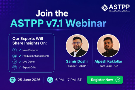 New York, Events, ASTPP V7.1 Launch Webinar &ndash; Live Demo, New Features & Expert Q&A