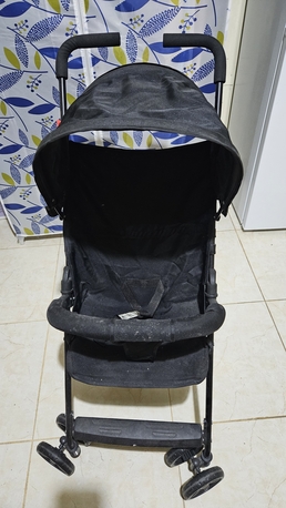 Al Iskan, Baby & Kid Stuff, SAR 120,  Baby Stroller