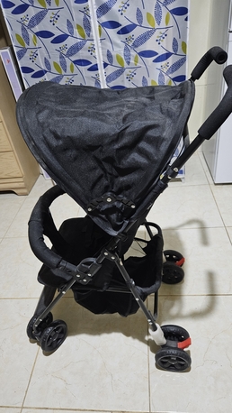 Al Iskan, Baby & Kid Stuff, SAR 120,  Baby Stroller