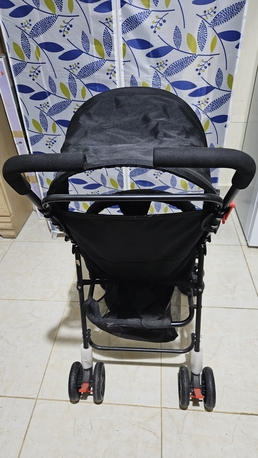 Al Iskan, Baby & Kid Stuff, SAR 120,  Baby Stroller