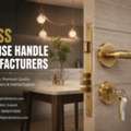 Brass Mortise Handle Manufacturers - Flybird Interior