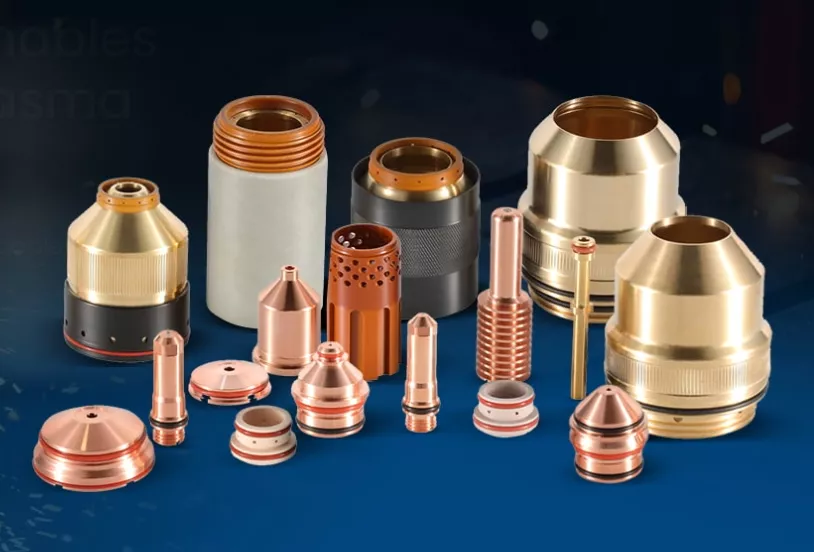 Mumbai, Industrial Machinery, Hypertherm Spare Parts Supplier | Call +91-9810069902