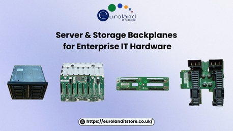 London, Computer, Server & Storage Backplanes For Enterprise IT Hardware
